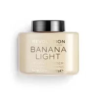 Revolution Revolution Loose Baking Powder – Banana Light