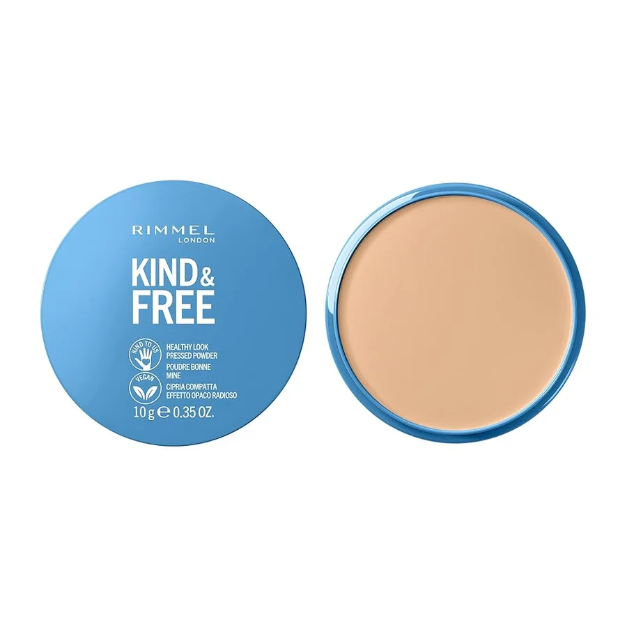 Rimmel Rimmel Kind & Free Pressed Powder