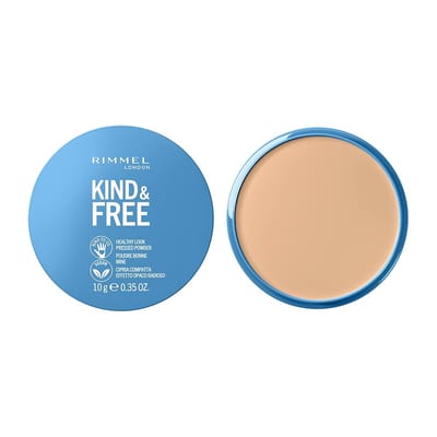 Rimmel Rimmel Kind & Free Pressed Powder