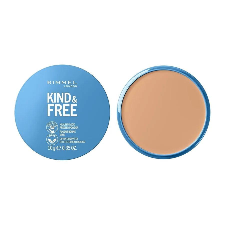 Rimmel Rimmel Kind & Free Pressed Powder – 020 Light