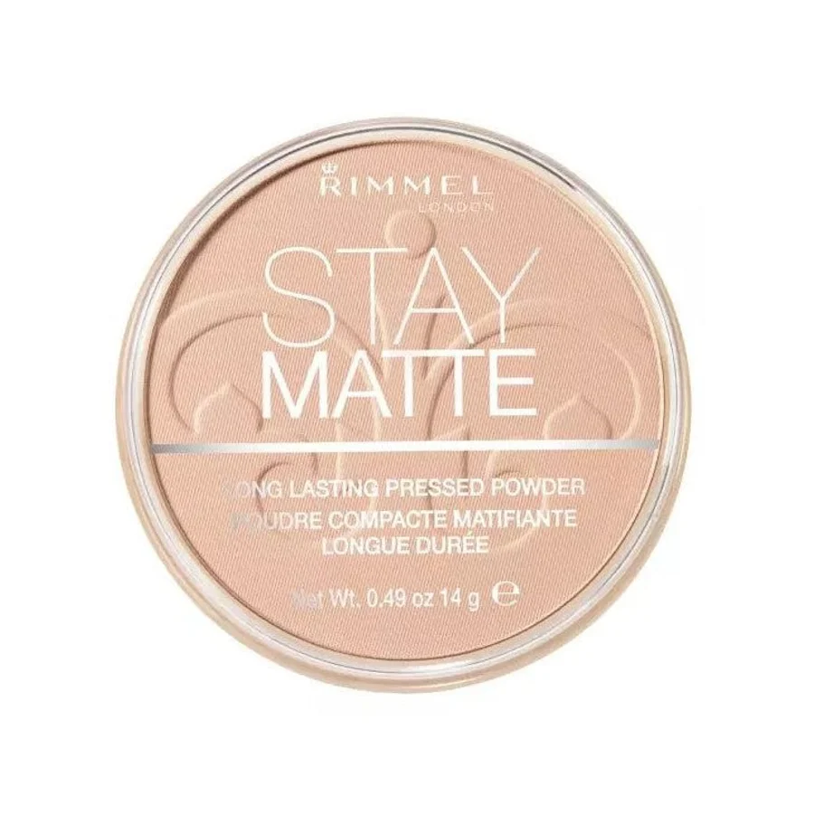 Rimmel Rimmel Stay Matte Pressed Powder