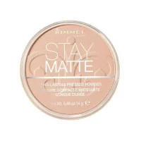 Rimmel Rimmel Stay Matte Pressed Powder – 003 Peach Glow