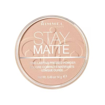 Rimmel Rimmel Stay Matte Pressed Powder
