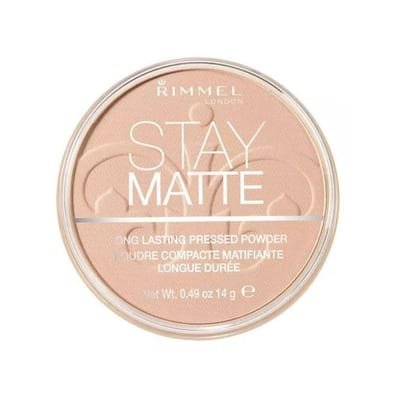 Rimmel Rimmel Stay Matte Pressed Powder