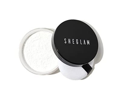 Sheglam Sheglam Baked Glow Setting Powder-Translucent 5.5g