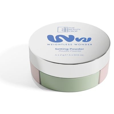 The Beauty Crop The Beauty Crop Weightless Wonder Setting Powder - Medium 4 X 2g