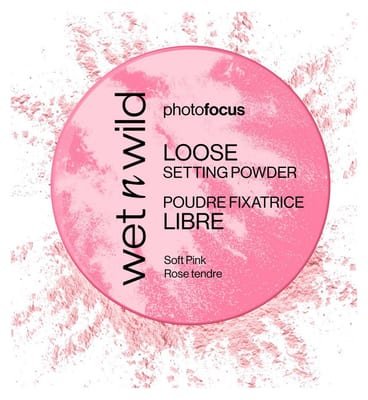 Wet N Wild Wet N Wild Photo Focus Loose Setting Powder - Translucent 20g