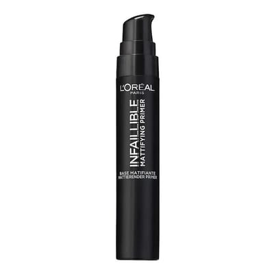 L'Oreal L'Oreal Infallible Mattifying Primer