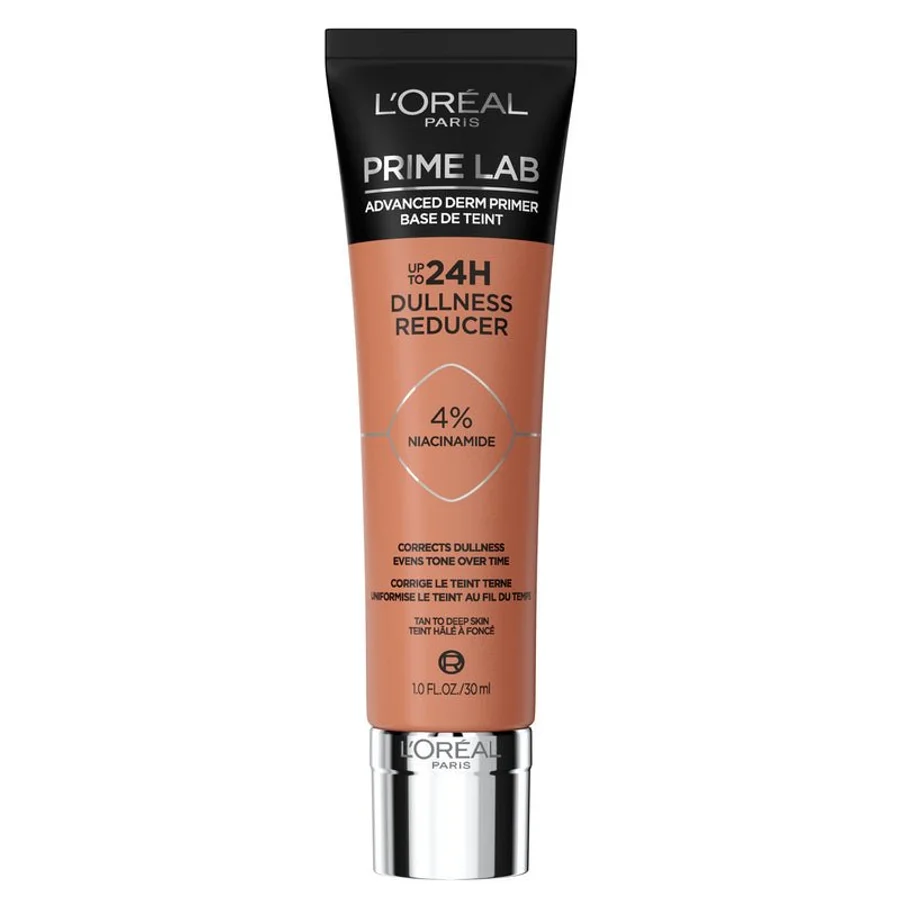 L'Oreal L'Oreal Prime Lab 24 H Dullness Reducer Advanced Derm Primer