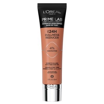 L'Oreal L'Oreal Prime Lab 24 H Dullness Reducer Advanced Derm Primer