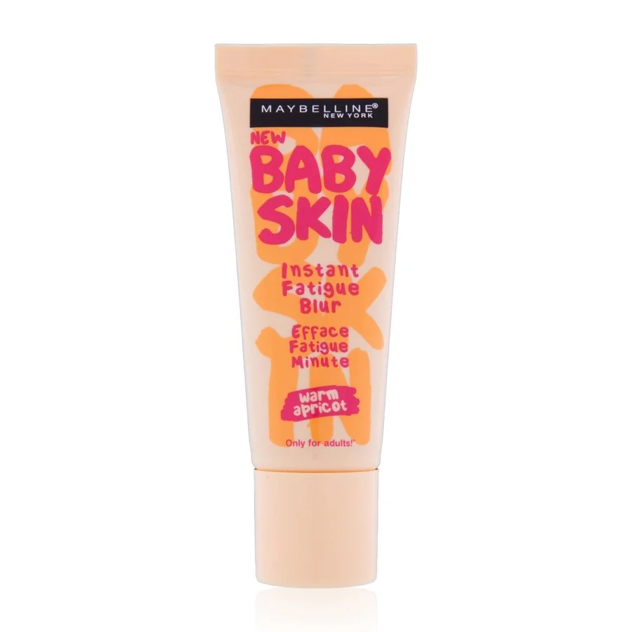 Maybelline Maybelline Baby Skin Instant Fatigue Blur – Warm Apricot