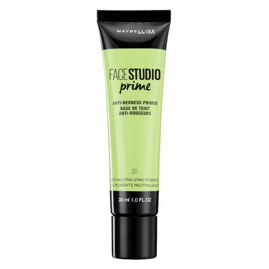 Maybelline Maybelline Face Studio Prime Anti-Redness Primer - 30