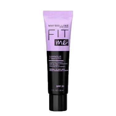 Maybelline Maybelline Fit Me Luminous + Smooth Primer