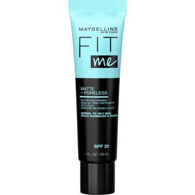 Maybelline Maybelline Fit Me Matte + Poreless Primer