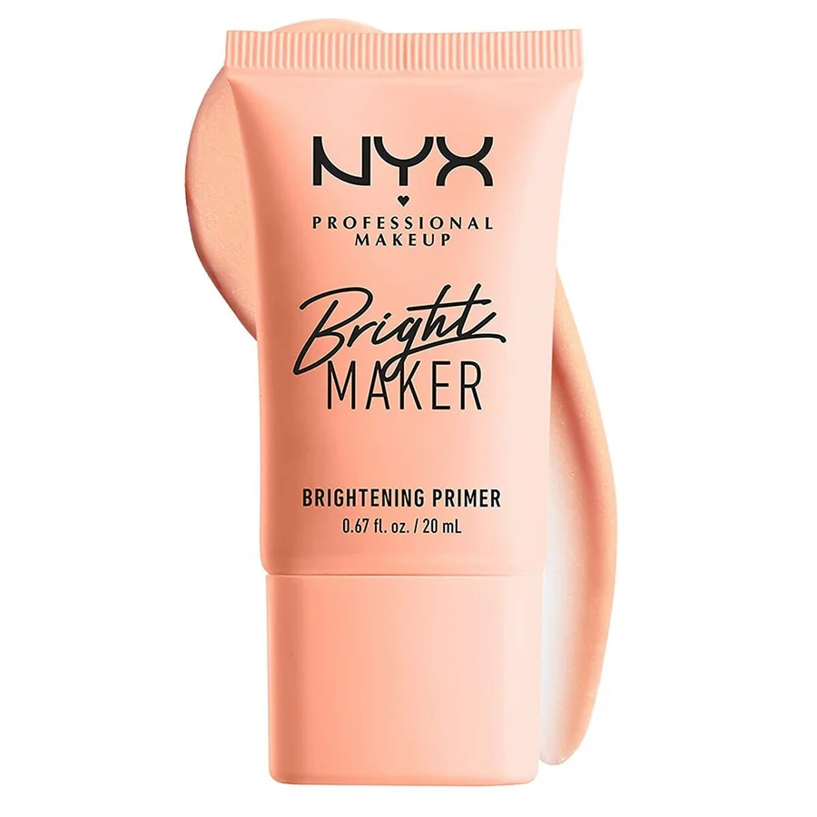 NYX Professional Makeup NYX Professional Makeup Bright Maker Primer Infused With Papaya - 01