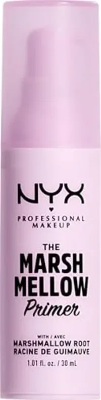 NYX Professional Makeup NYX Professional Makeup Smoothing Marshmellow Root Infused Super Face Primer