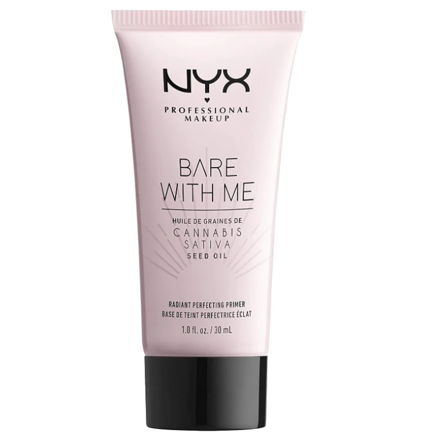 NYX NYX Bare With Me Radiant Perfecting Primer - Bare with Me