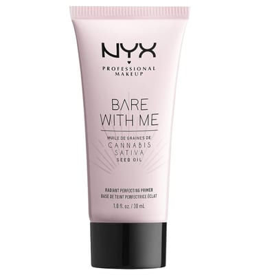 NYX NYX Bare With Me Radiant Perfecting Primer - Bare with Me