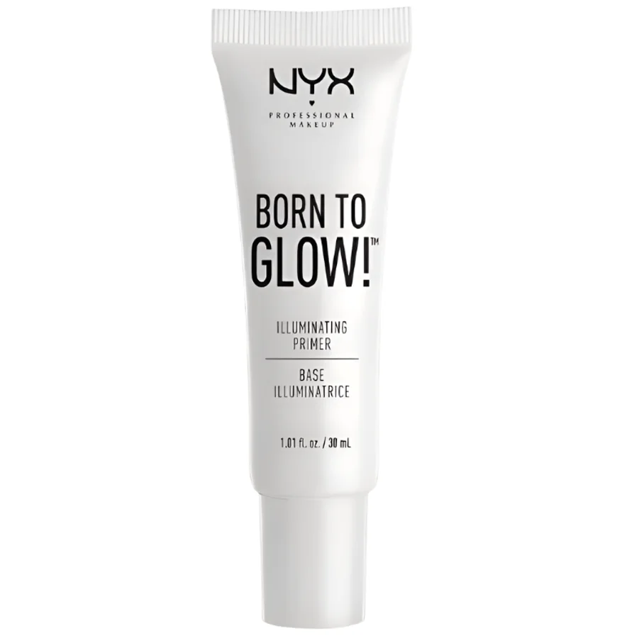 NYX NYX Born To Glow Illuminating Primer 01 White