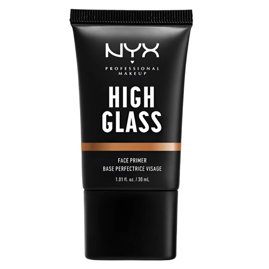 NYX NYX Professional Makeup High Glass Face Primer 03 Sandy Glow