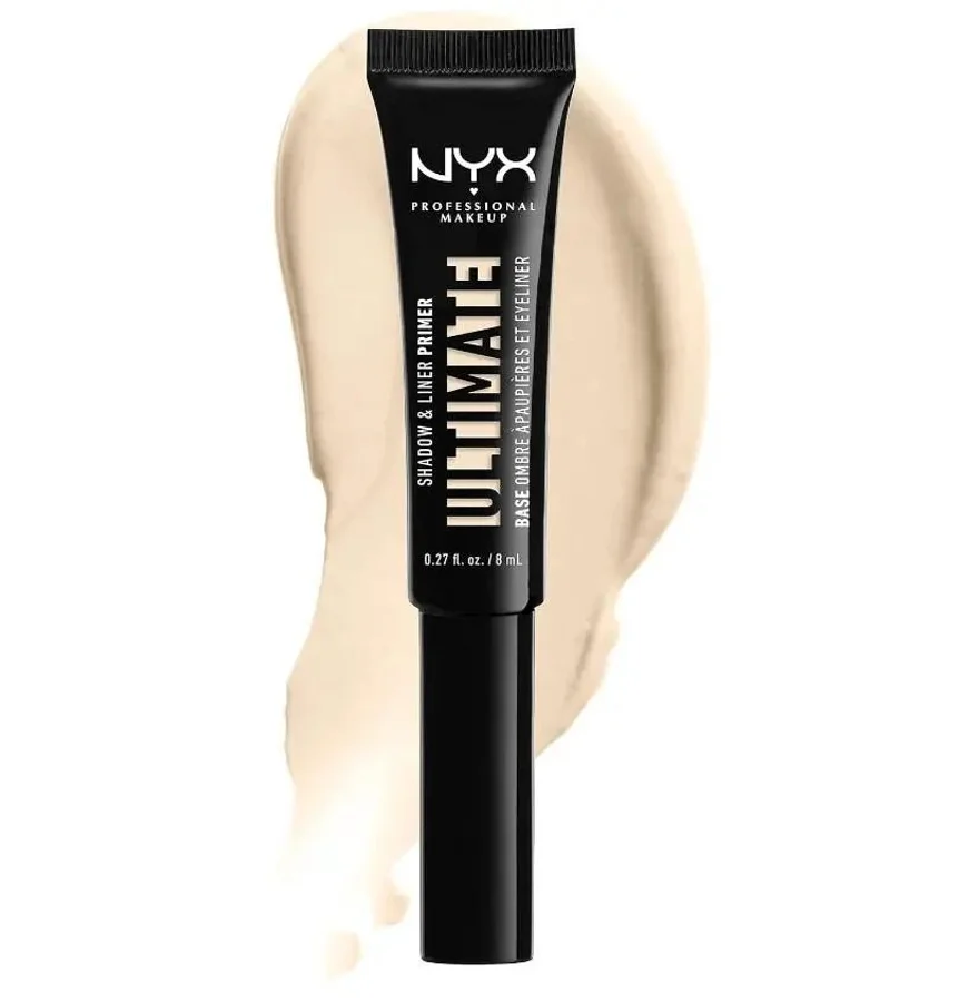 NYX NYX Professional Makeup Shadow & Liner Primer Ultimate - 01