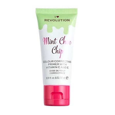 Revolution Revolution Mint Choc Chip Colour Correcting Primer