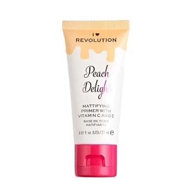 Revolution Revolution Peach Delight Mattifying Primer