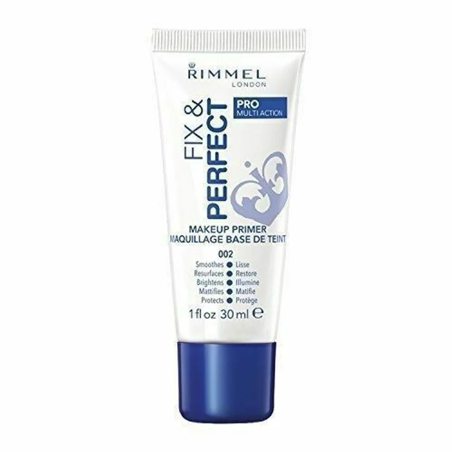 Rimmel Rimmel Fix & Perfect 5 In 1 Primer