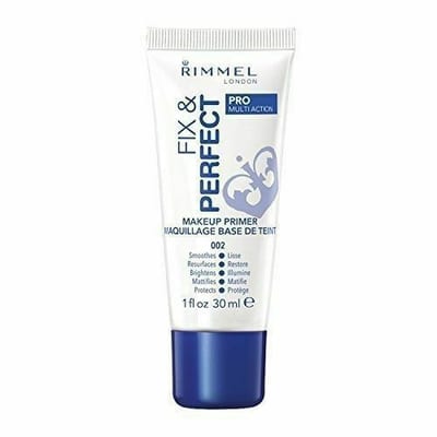 Rimmel Rimmel Fix & Perfect 5 In 1 Primer