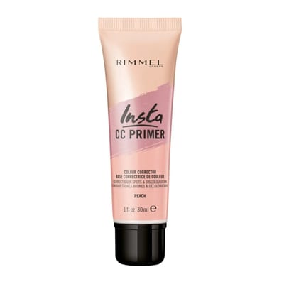 Rimmel Rimmel Insta Colour Correcting Primer Peach
