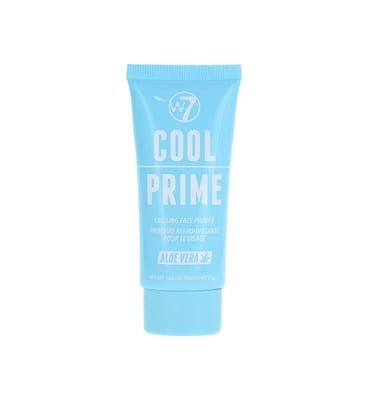 W7 W7 Cool Prime Cooling Face Primer 30g