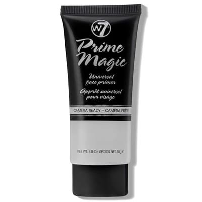 W7 W7 Prime Magic Face Primer - Clear Makeup Base