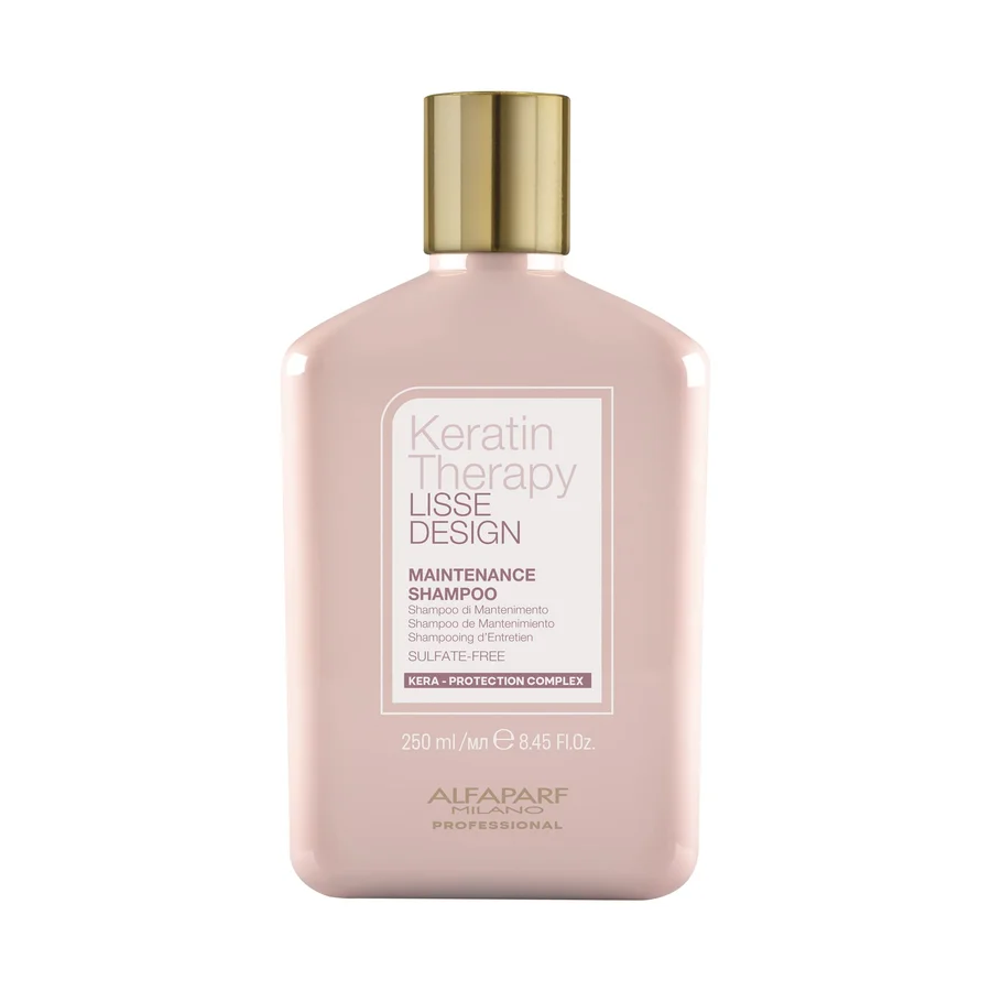 Alfaparf Milano Alfapart Keratin Therapy Lisse Design Maintenance Shampoo 250ml