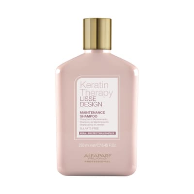 Alfaparf Milano Alfapart Keratin Therapy Lisse Design Maintenance Shampoo 250ml