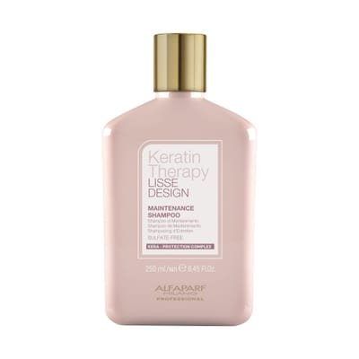 Alfaparf Milano Alfapart Keratin Therapy Lisse Design Maintenance Shampoo 250ml
