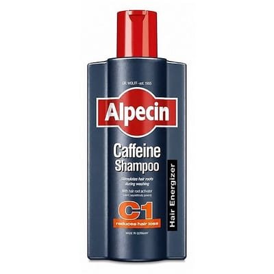 Alpecin Alpecin Caffeine Shampoo 600ml