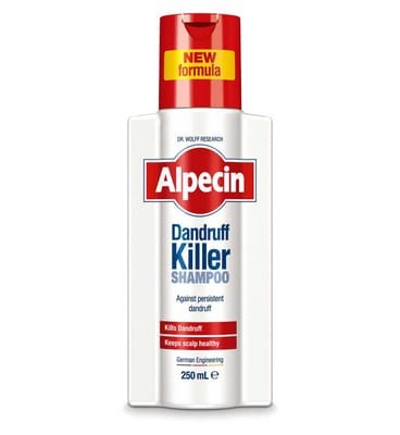 Alpecin Alpecin Dandruff Killer Shampoo250 ml, 250ml