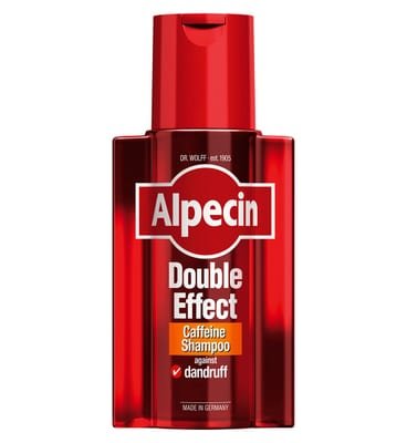 Alpecin Alpecin Double Effect Shampoo200 ml, 200ml
