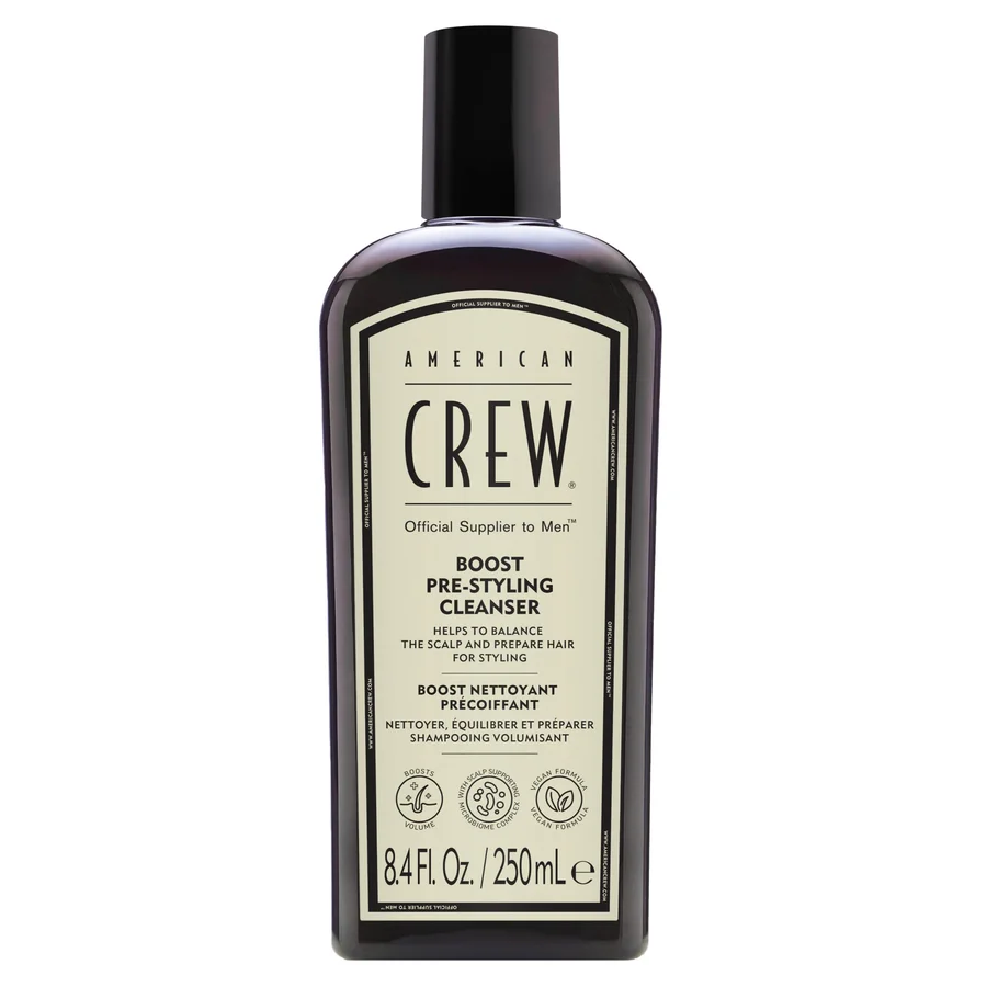 American Crew American Crew Boost Pre-Styling Shampoo 250 ml