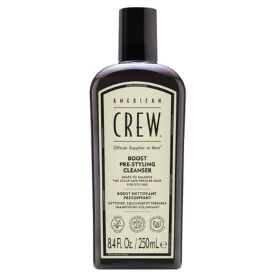 American Crew American Crew Boost Pre-Styling Shampoo 250 ml