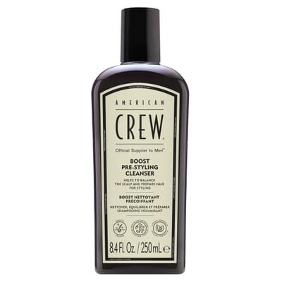 American Crew American Crew Boost Pre-Styling Shampoo 250 ml