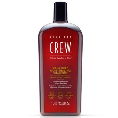 American Crew American Crew Classic Daily Deep Moisturising Shampoo 1000ml