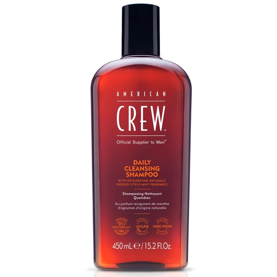 American Crew American Crew Classic Daily Shampoo 450ml