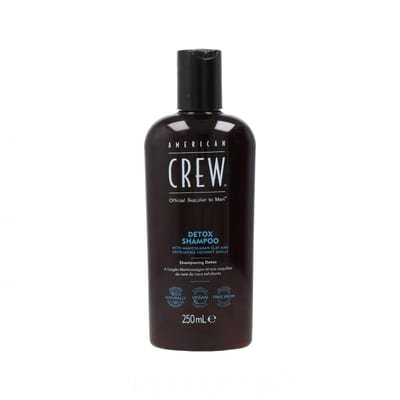 American Crew American Crew Detox Men's Shampoo 250ml