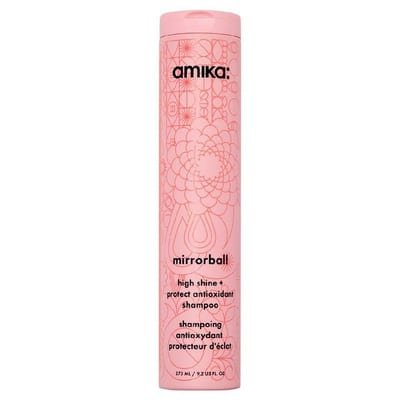 Amika Amika Mirrorball High Shine And Protect Antioxidant Shampoo 275ml