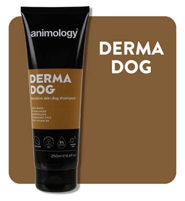 Animology Animology Derma Dog Sensitive Shampoo250 ml