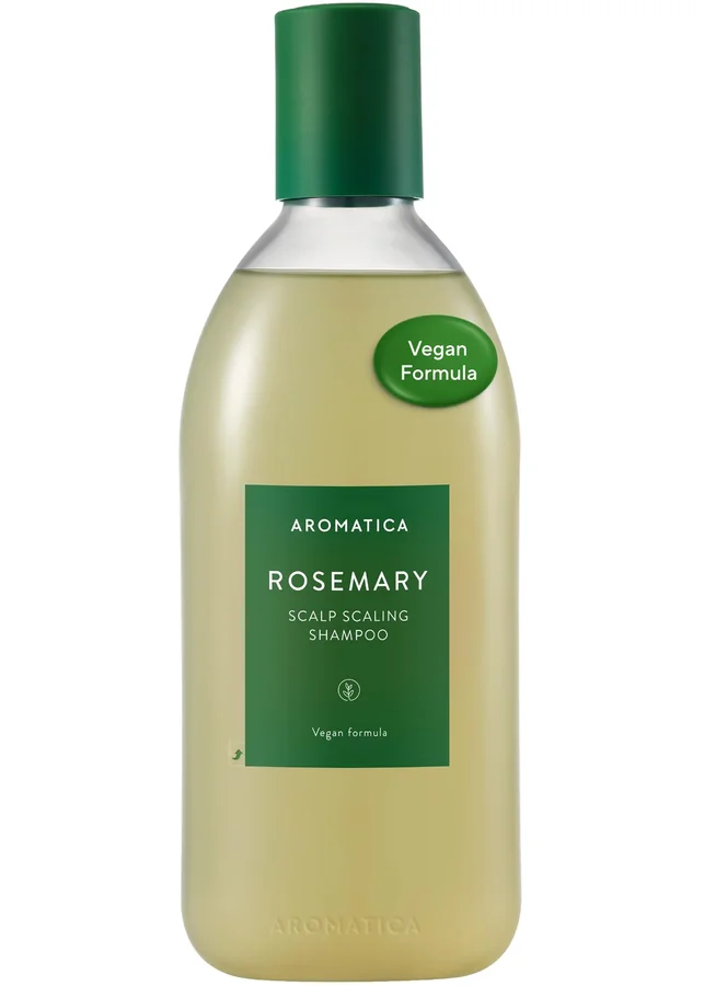 Aromatica Aromatica Rosemary Scalp Scaling Shampoo 400ml