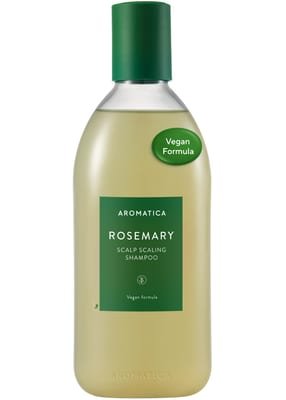 Aromatica Aromatica Rosemary Scalp Scaling Shampoo 400ml