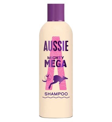 Aussie Aussie Mighty Mega Everyday Clarifying Vegan Shampoo 300ml