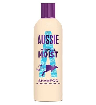 Aussie Aussie Miracle Moist Shampoo 300ml